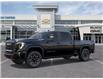 2026 GMC Sierra 2500HD AT4X (Stk: TF310838) in Calgary - Image 1 of 24