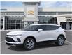 2026 Chevrolet Blazer True North (Stk: TS166214) in Calgary - Image 1 of 24