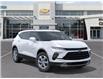 2026 Chevrolet Blazer True North (Stk: TS166214) in Calgary - Image 7 of 24