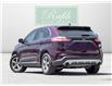 2020 Ford Edge  (Stk: P1150) in Mississauga - Image 9 of 28