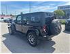 2016 Jeep Wrangler Unlimited Sahara (Stk: 263234AA) in Uxbridge - Image 5 of 27