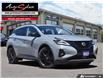 2021 Nissan Murano Midnight Edition (Stk: 2TNDF1) in Scarborough - Image 1 of 28