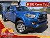 2017 Toyota Tacoma SR5 (Stk: A-021723) in Moncton - Image 1 of 19