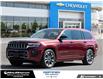 2022 Jeep Grand Cherokee L Overland (Stk: 265148A) in London - Image 1 of 30