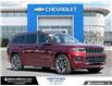 2022 Jeep Grand Cherokee L Overland (Stk: 265148A) in London - Image 8 of 30
