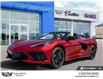 2026 Chevrolet Corvette Stingray (Stk: 115265) in Goderich - Image 1 of 28
