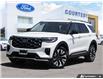 2025 Ford Explorer Platinum (Stk: 11105A) in London - Image 1 of 26