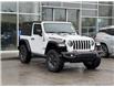 2023 Jeep Wrangler Rubicon (Stk: SK-134A) in Okotoks - Image 3 of 5