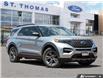 2021 Ford Explorer XLT (Stk: 6225B) in St. Thomas - Image 1 of 27