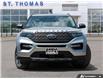 2021 Ford Explorer XLT (Stk: 6225B) in St. Thomas - Image 2 of 27