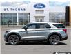 2021 Ford Explorer XLT (Stk: 6225B) in St. Thomas - Image 3 of 27