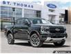 2024 Ford Ranger Lariat (Stk: 6595A) in St. Thomas - Image 1 of 27