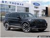 2025 Ford Explorer Platinum (Stk: 6327A) in St. Thomas - Image 1 of 27