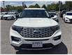 2020 Ford Explorer Platinum (Stk: 21174A) in Brantford - Image 25 of 30