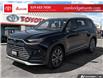 2025 Toyota Grand Highlander Hybrid Platinum MAX (Stk: 2605291) in Cambridge - Image 1 of 25