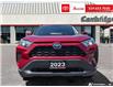 2023 Toyota RAV4 Hybrid XLE (Stk: P0065790) in Cambridge - Image 2 of 25