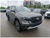 2024 Ford Ranger Lariat (Stk: S-2237A) in Calgary - Image 10 of 25
