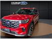 2026 Ford Explorer Platinum (Stk: 26208) in Melfort - Image 1 of 19