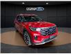 2026 Ford Explorer Platinum (Stk: 26208) in Melfort - Image 3 of 19