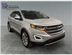 2017 Ford Edge Titanium (Stk: T0069A) in ROSETOWN - Image 1 of 17