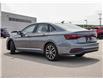 2025 Volkswagen Jetta Comfortline  | LOW LOW KM | (Stk: U3298) in Grimsby - Image 4 of 19