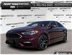 2017 Ford Fusion V6 Sport (Stk: 5BR1477B) in Brantford - Image 1 of 23