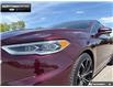 2017 Ford Fusion V6 Sport (Stk: 5BR1477B) in Brantford - Image 7 of 23
