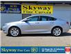 2016 Chrysler 200 LIMITED| REMOTE START | HEATED SEATS /WHEEL |R-CAM (Stk: H22959B) in St. Catharines - Image 1 of 25