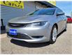 2016 Chrysler 200 LIMITED| REMOTE START | HEATED SEATS /WHEEL |R-CAM (Stk: H22959B) in St. Catharines - Image 3 of 25