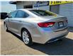 2016 Chrysler 200 LIMITED| REMOTE START | HEATED SEATS /WHEEL |R-CAM (Stk: H22959B) in St. Catharines - Image 4 of 25