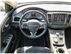2016 Chrysler 200 LIMITED| REMOTE START | HEATED SEATS /WHEEL |R-CAM (Stk: H22959B) in St. Catharines - Image 5 of 25