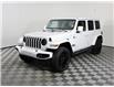 2021 Jeep Wrangler Unlimited Sahara (Stk: B20652A) in Calgary - Image 1 of 22