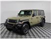 2025 Jeep Wrangler Sport (Stk: 26J080A) in Calgary - Image 1 of 21