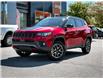 2026 Jeep Compass Trailhawk (Stk: 267552) in Hamilton - Image 1 of 8