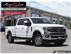 2022 Ford F-250 Lariat (Stk: 2TV589) in Scarborough - Image 1 of 28