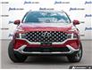 2022 Hyundai Santa Fe Preferred w/Trend Package (Stk: 110744) in London - Image 2 of 23