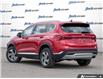 2022 Hyundai Santa Fe Preferred w/Trend Package (Stk: 110744) in London - Image 4 of 23