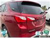 2018 Chevrolet Equinox Premier (Stk: 26B396A) in Tillsonburg - Image 10 of 23