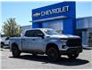 2026 Chevrolet Silverado 1500 Custom Trail Boss (Stk: LC1S00907) in Tilbury - Image 1 of 26
