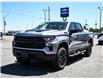 2026 Chevrolet Silverado 1500 Custom Trail Boss (Stk: LC1S00907) in Tilbury - Image 3 of 26