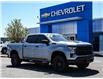 2026 Chevrolet Silverado 1500 Custom Trail Boss (Stk: LC1S00898) in Tilbury - Image 1 of 27