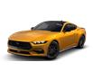 2026 Ford Mustang EcoBoost Premium (Stk: 8T125360) in Richmond - Image 1 of 7
