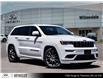 2021 Jeep Grand Cherokee Overland (Stk: U30002A) in Thornhill - Image 1 of 23