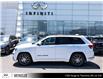 2021 Jeep Grand Cherokee Overland (Stk: U30002A) in Thornhill - Image 3 of 23