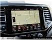2021 Jeep Grand Cherokee Overland (Stk: U30002A) in Thornhill - Image 19 of 23