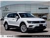 2018 Volkswagen Tiguan Trendline (Stk: K1503A) in Thornhill - Image 1 of 24