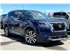 2022 Nissan Pathfinder Platinum (Stk: 59435U) in Calgary - Image 2 of 3