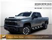 2026 Chevrolet Silverado 2500HD Custom (Stk: 2-13707) in Oshawa - Image 1 of 21