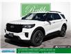 2025 Ford Explorer ST-Line (Stk: L9197) in London - Image 1 of 13