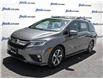 2018 Honda Odyssey EX (Stk: 166659) in London - Image 1 of 26